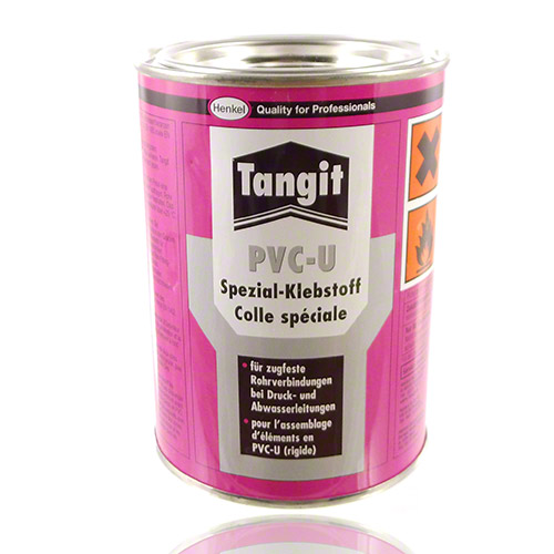 Kleber PVC U Tangit, Gebindegr&ouml;&szlig;e 500 ml