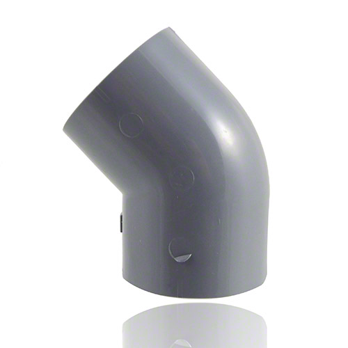 ABS Winkel 45&deg;