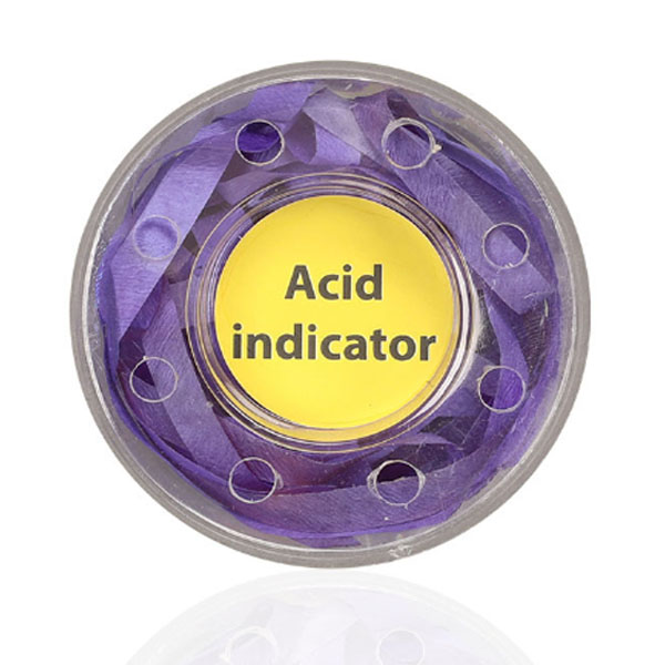 Indikator Patrone S&auml;ure